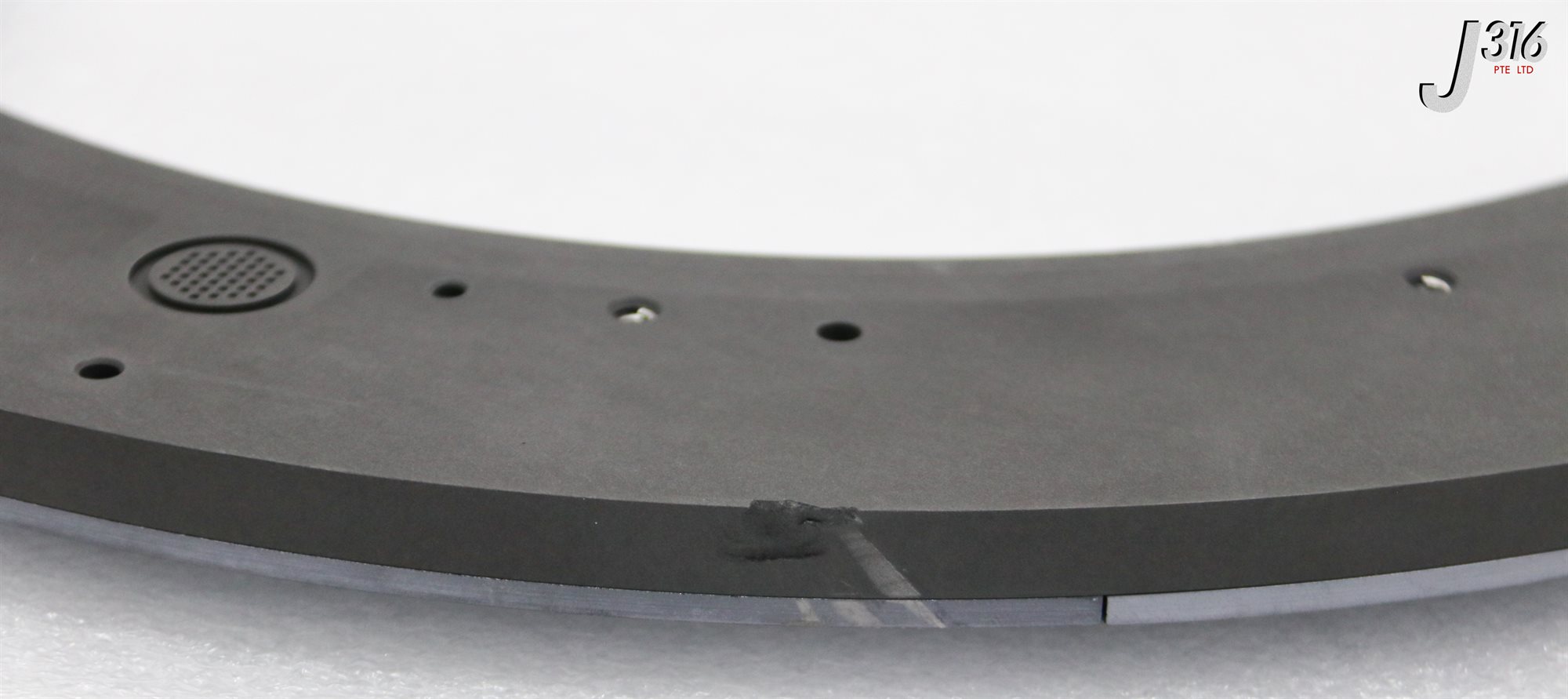 だて 38868 LAM RESEARCH OUTER SILICON ELECTRODE, 716-013324-075 PARTS